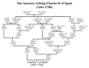 family matters-the ancestry of king Charles II of Spain
