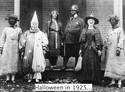 halloween 1925