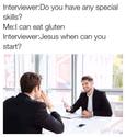 i can eat gluten