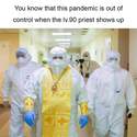 level 90 pandemic priest