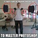 photoshop mastering