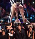 will smiths family on miley cyrus VMA