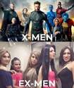 x-men vs ex-men