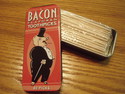 bacon flavored toothpicks