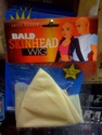 bald skinhead wig