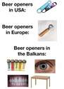 beer openers
