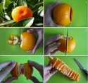 kak se reje mandarina