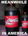 meanwhile in america-cola-10-l
