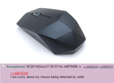 radar invisible mouse