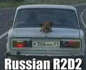 russian r2d2