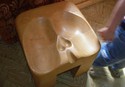 scottish bar stool