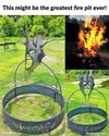 the greatest fire pit ever