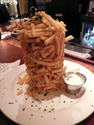 tower of fries