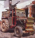 war tractor