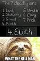 the 7 deadly sins