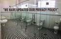 updated privacy policy
