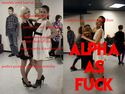 alpha as fuck