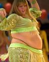 belly dancer