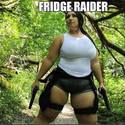 fridge raider
