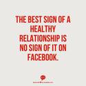 healthy relationship-no facebook