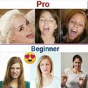 pro vs beginner