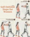 self defence for women
