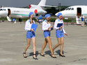 stewardess