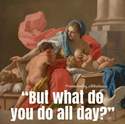 what do you do all day