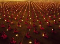 100000 monks