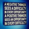 positive thinker