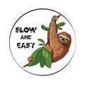 slow and easy sloth