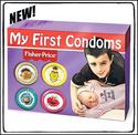 Fisher-Price Condoms