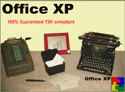 Y2K suvmestim OfficeXP