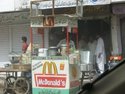 arab McDonalds