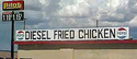diesel fried chicken