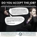do you accept the job