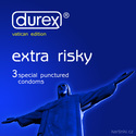 extra risky