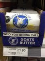 goats butter