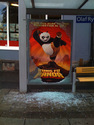 kung-fu panda board