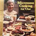 microwave cooking for one