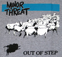 minor threat out of step