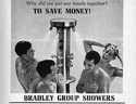 save water-shower together