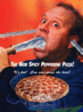spicy pepperoni