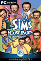 the sims-house party