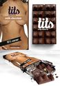 tits only natural milk chocolate