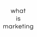 what is marketing brick