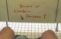 beware of limbo dancers