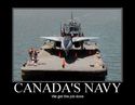 Canadas Navy