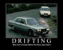 Drifting