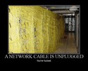 Network Cable Unplugged